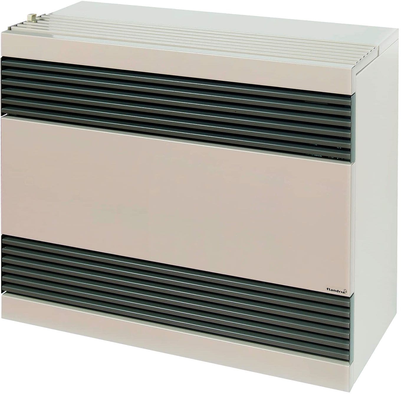 CONVECTEUR A GAZ FLANDRIA RACC.MURAL M 5000HR LUXE BEIGE CLASSE ERP C hors frais de port de 50 euro