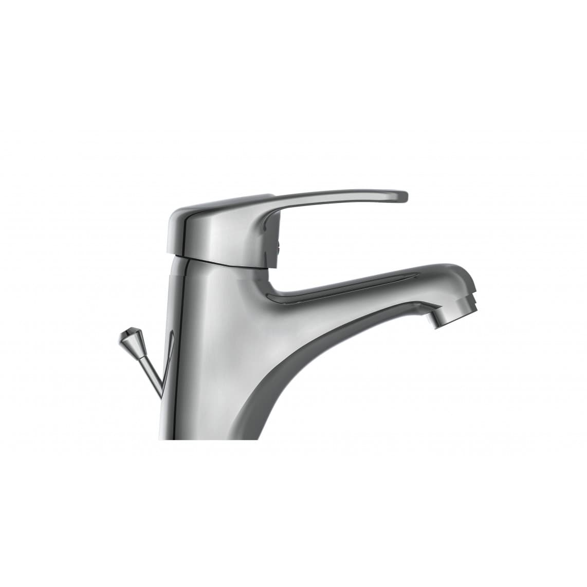 35010 BATONI Mitigeur lavabo, chromé