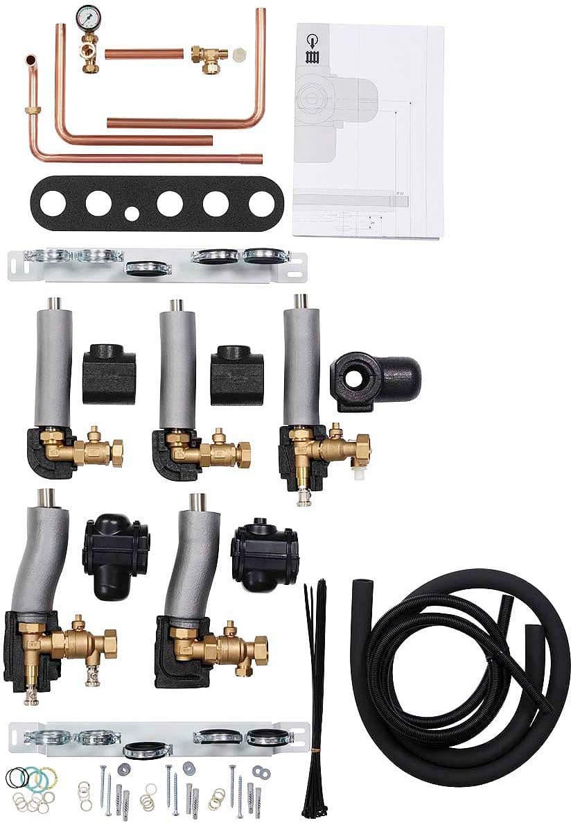 KIT PRE INSTALLATION FLEXOTHERM VAILL.