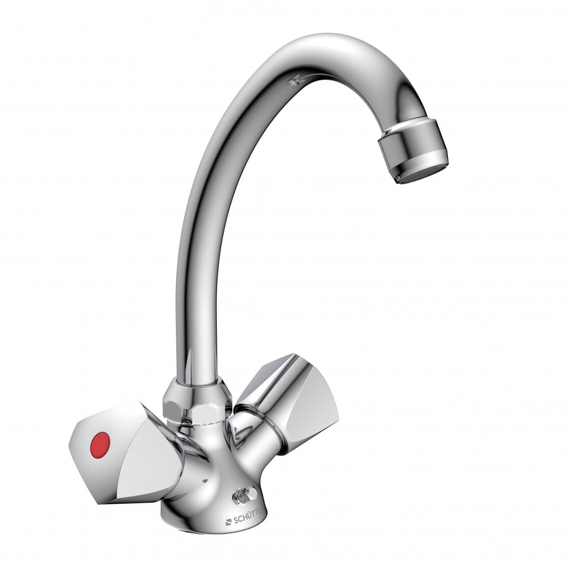 37110 CARNEO Mitigeur lavabo, chromé