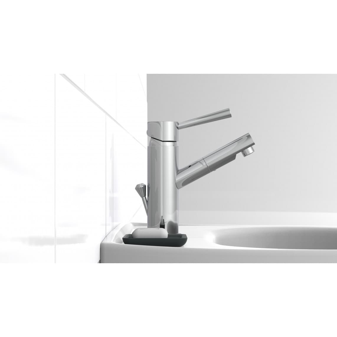 79110 CORNWALL Mitigeur lavabo, chromé