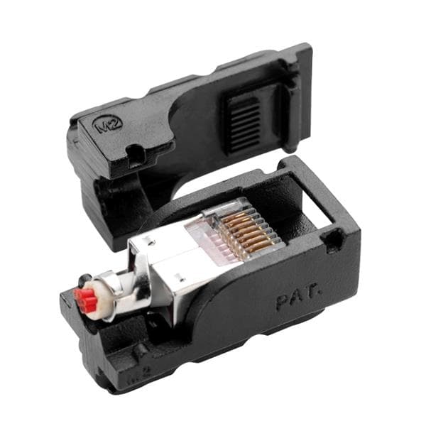 Insert pour click`n`crimp RJ45 isolé Cimco