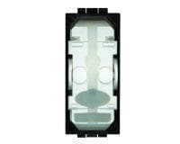 LivingLight - interrupteur 1 pôle 16AX 250V 1 module bornes automatiques sans touche
