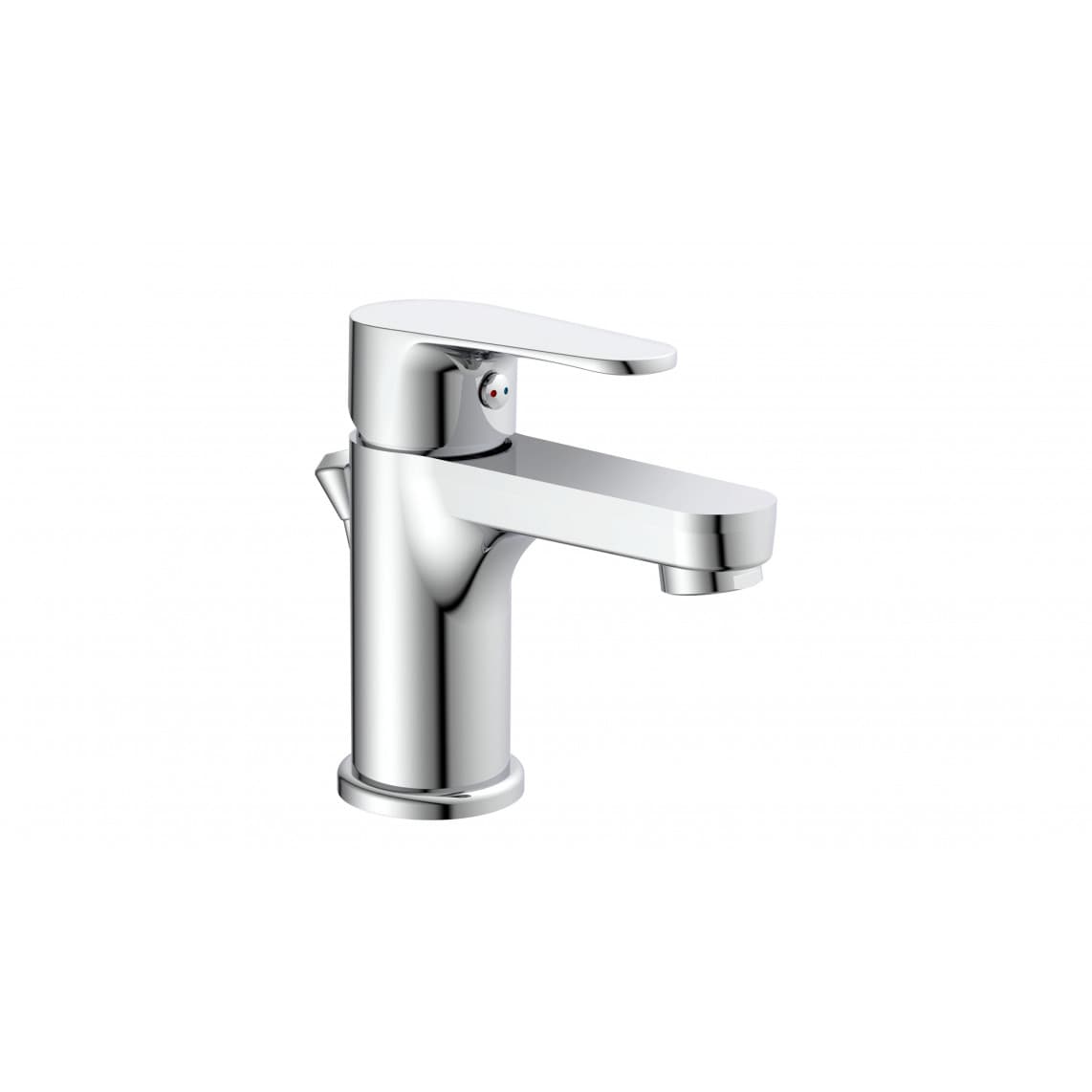 NI075CALCR CLAUDIO Mitigeur lavabo, chromé
