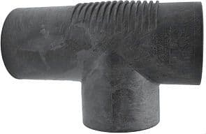 T PE SILENT 90° GEBERIT 75-63MM