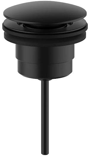 CREPINE DESIGN CLIC UNIVERSEL ICONA CLASSIC FANTINI NOIR MAT