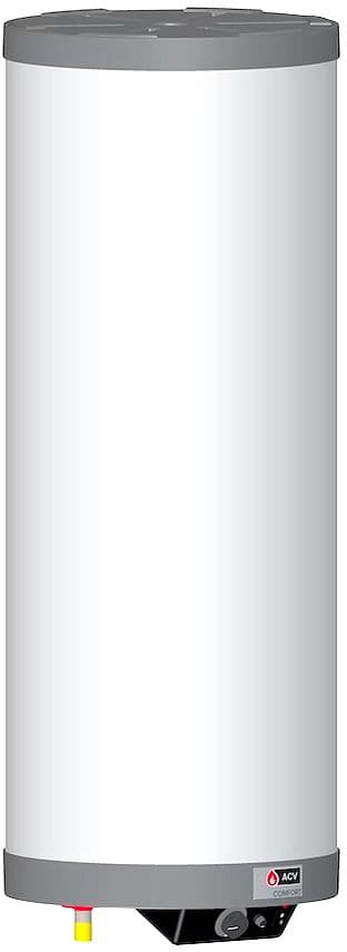 BOILER INOX COMFORT E ACV 210L CLASSE ERP C