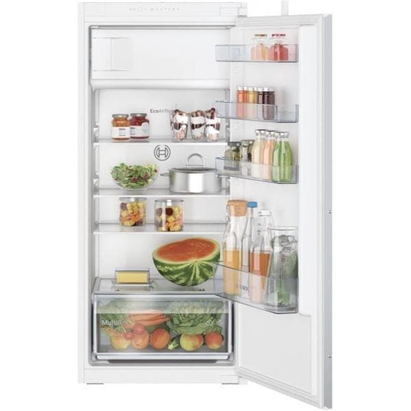 Réfrigérateur - intégrable serie 2 réfrigérateur une porte - 122,5cm classe E, 35dB, compartiment co