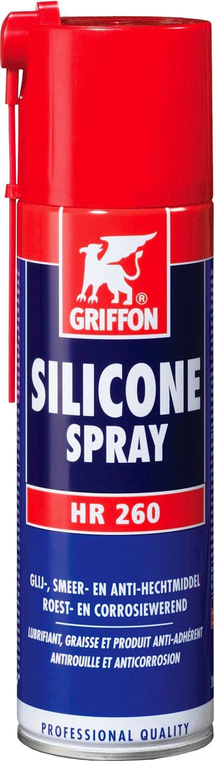 SPRAY SILICONE 300ML