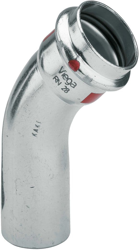 COUDE 45°MF 54MM PRESTABO VIEGA