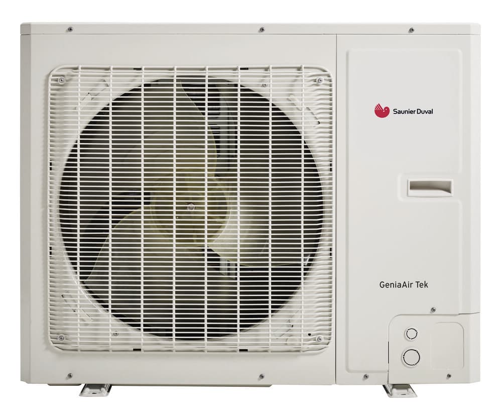 Bulex GeniaAir Tek HA 8-7.2 OS 230 B3 pompe à chaleur unité extérieure 7,88 kW
