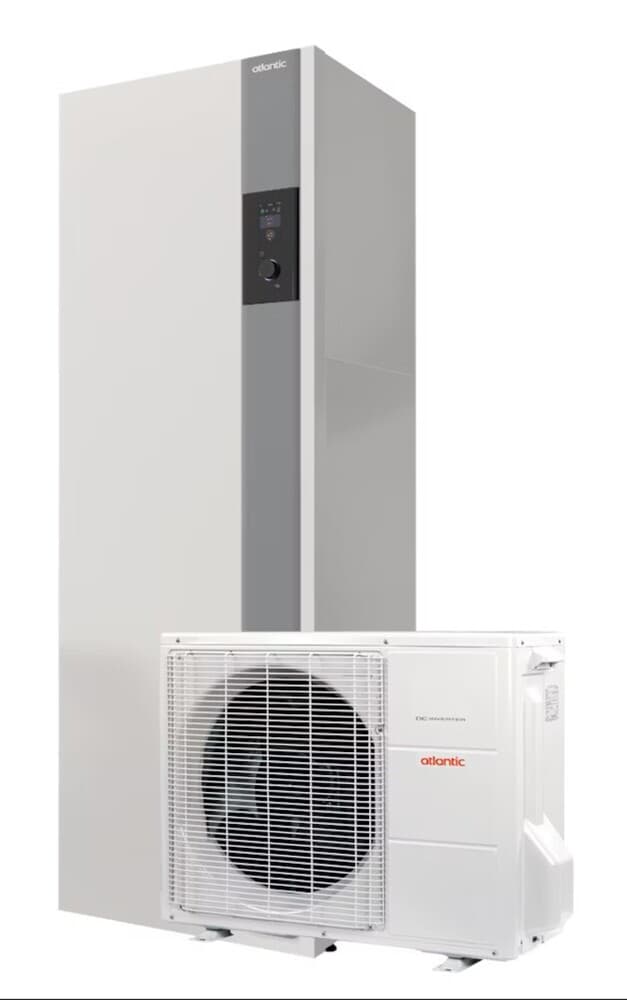 Atlantic Alfea Extensa S Duo 5 pompe à chaleur air/eau ECS 4,5 kW