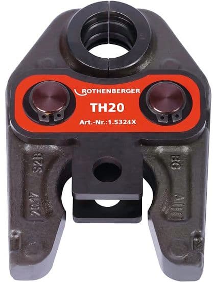 MACHOIRE A SERTIR 'TH' ROTHENBBERGER POUR ALUPEX 20 MM