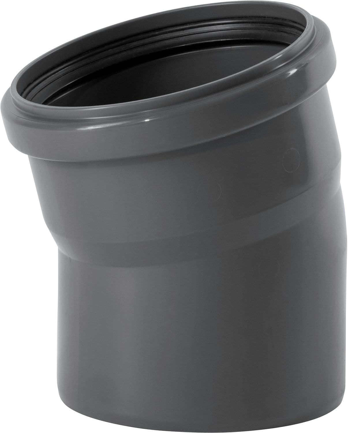 COUDE 15° MF 125MM PP HT-SAFE OSTENDORF