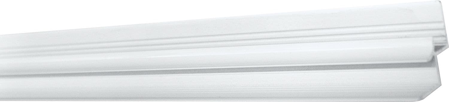 PROFIL DE COIN 8MM H 2650MM CORNERFIX ALU BLANC