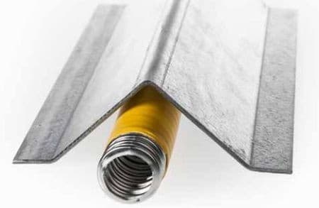 COVERFIX FLOOR DN32 (MAX. Ø 42,3MM) 1M X 154MM X 2MM