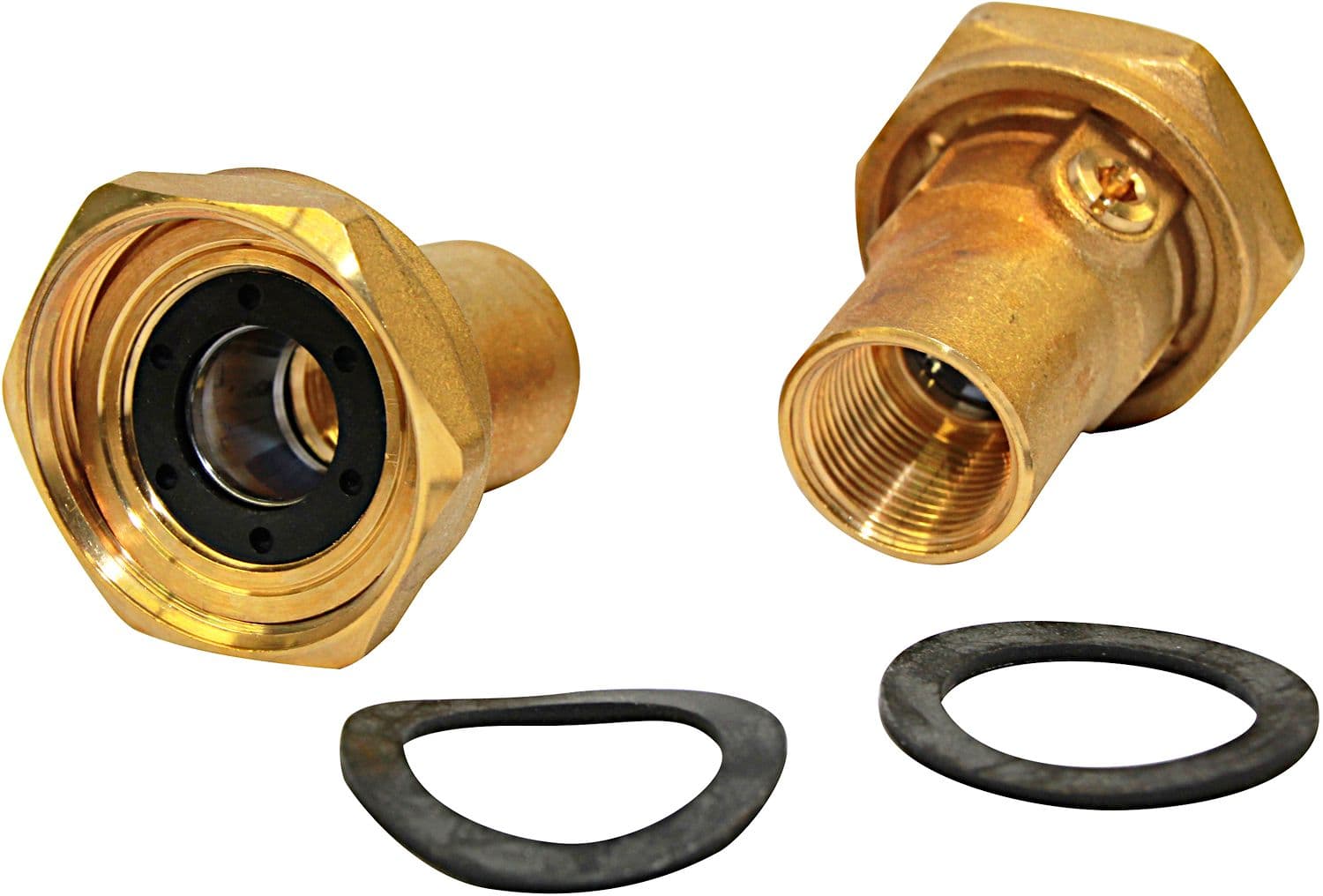 KIT VANNE A RACCORD GRUNDFOS 6/4" 3/4"F