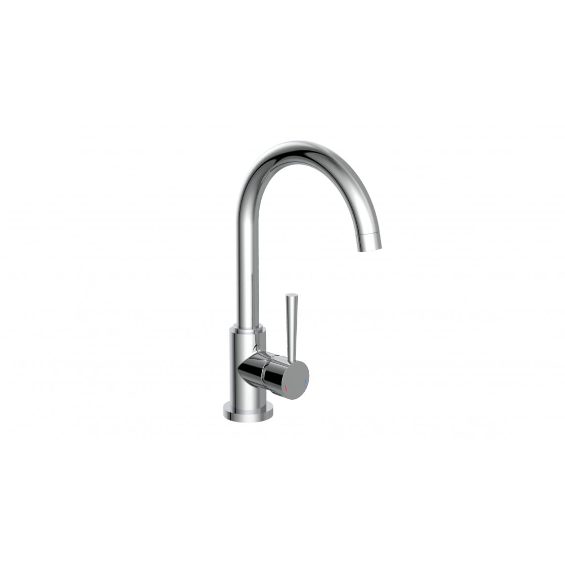 79119 CORNWALL Mitigeur évier basse pression, chromé
