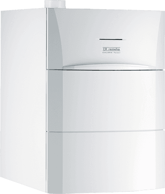 BOILER CC CALORA TOWER GAZ RESERVOIR REMEHA BS 100 HL CLASSE ERP C