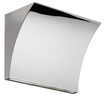 Pochette Led up / down Chrome