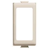 Adaptateur Magic pour 1 module - couleur Ivoire