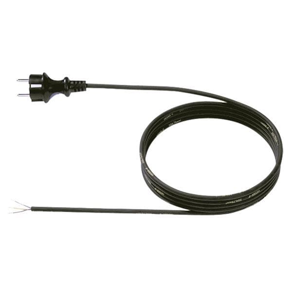 Cordon H05RR-F 3G0.75 5m Noir 32 / AEH