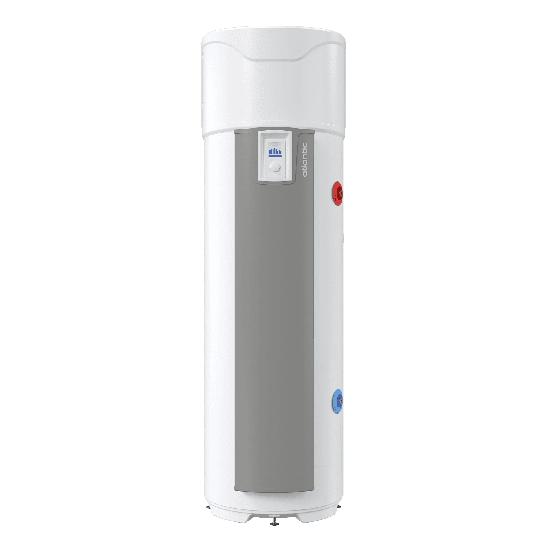 CHAUFFE-EAU THERMODYNAMIQUE MONOBLOC 200 LITRE -EXPLORER V4