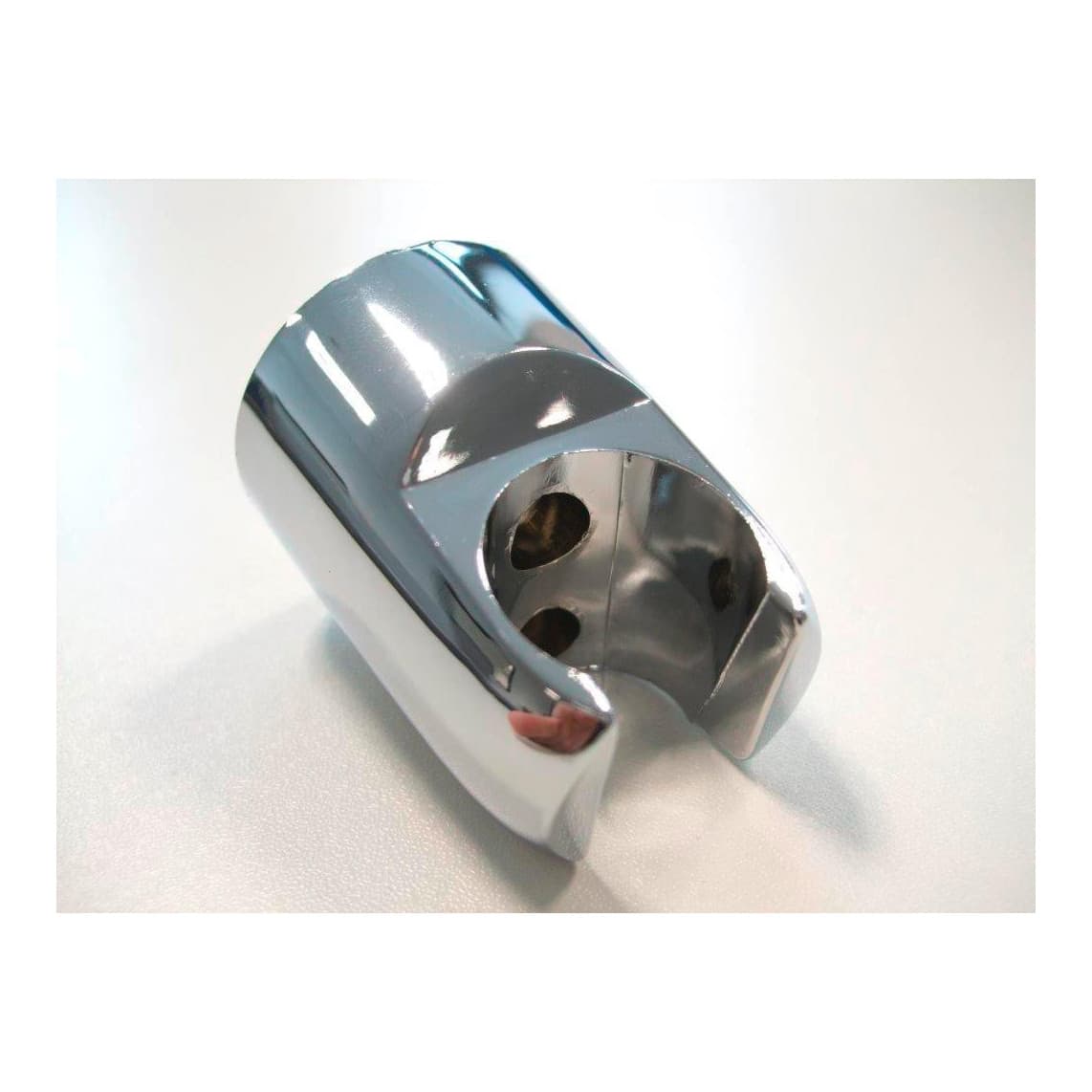 00332 Support de douche, chromé, entre autres pour 60013
