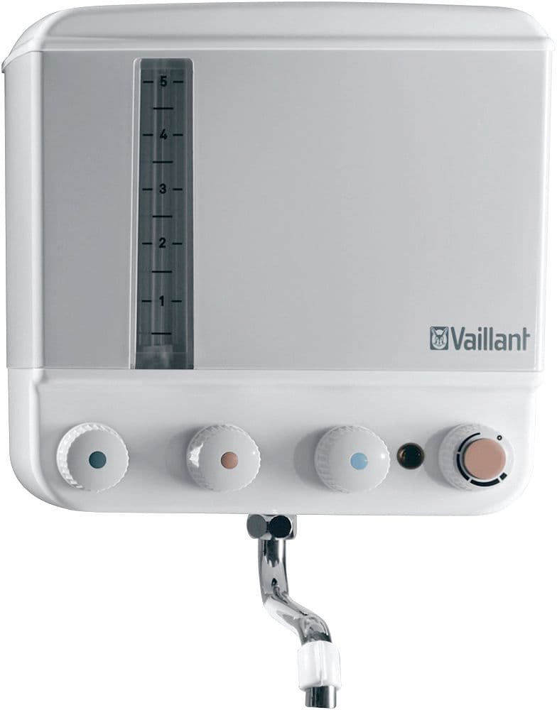 BOUILLEUR ELECTRIQUE SUR EVIER VEK5 VAILLANT 5L 230V