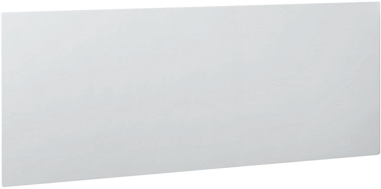 PANNEAU FRONTAL LISSE POUR D-RADIATEUR UNI.8 300 1600 RAL 9016