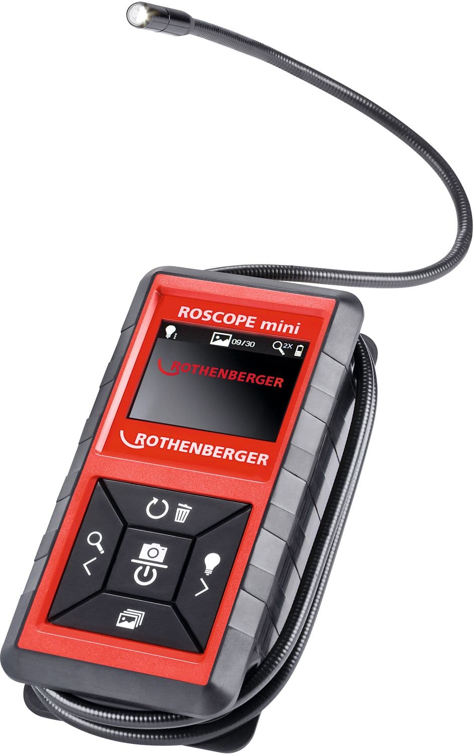 CAMERA D'INSPECTION ROSCOPE ROTHENBERGER