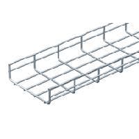 CF 54 cablofil chemin de câbles - électrozingué - hauteur 54mm - longueur 3m - largeur 200mm