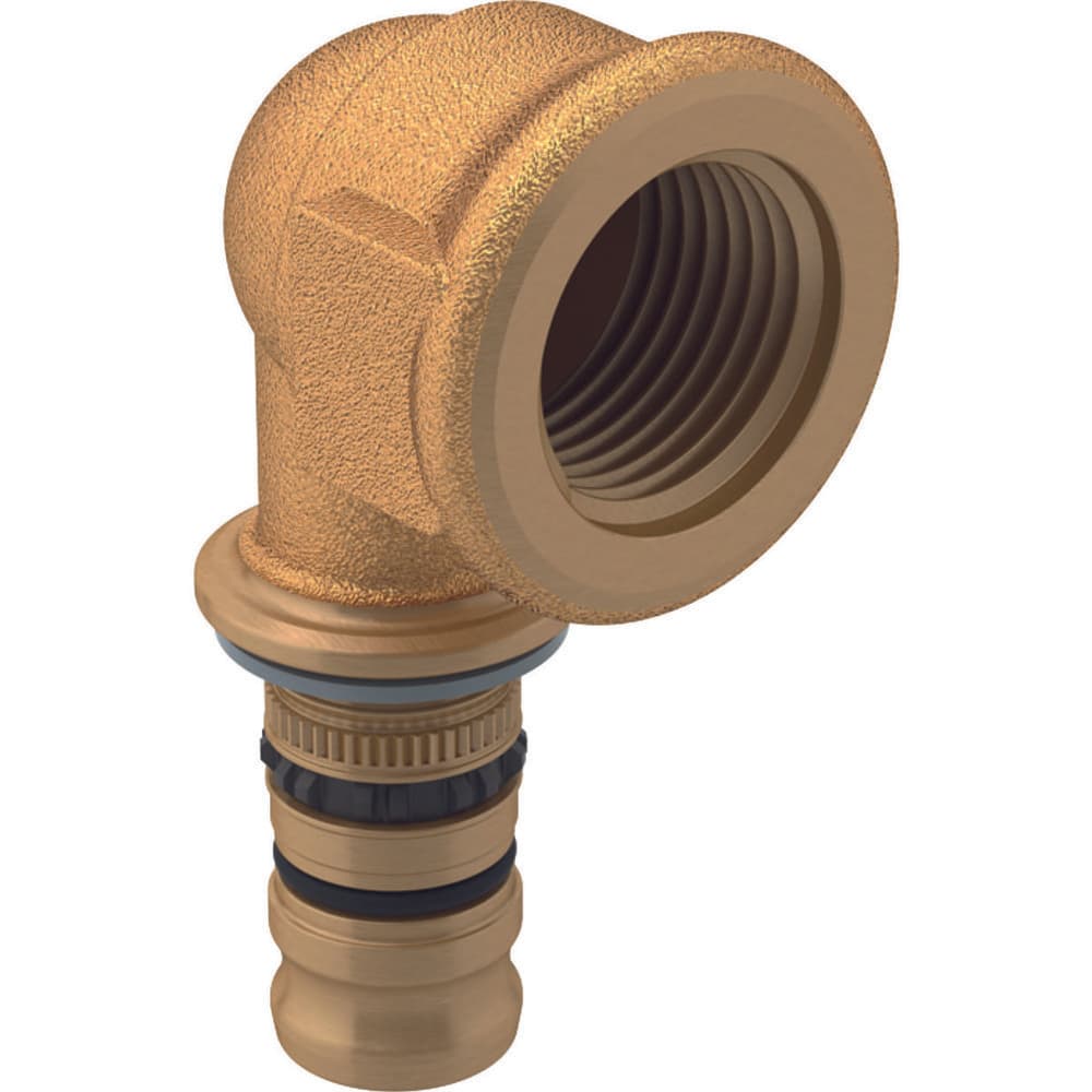 Geberit Mepla raccord coude 90° filetage intérieur 26-3/4F