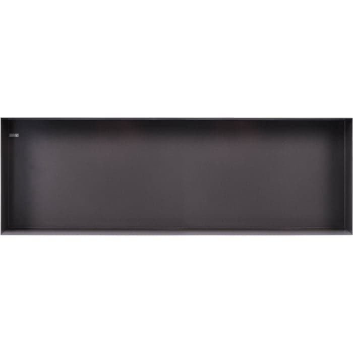 INBOUW COLOUR BOX LOOOX 30X90X10CM ANTHRACITE