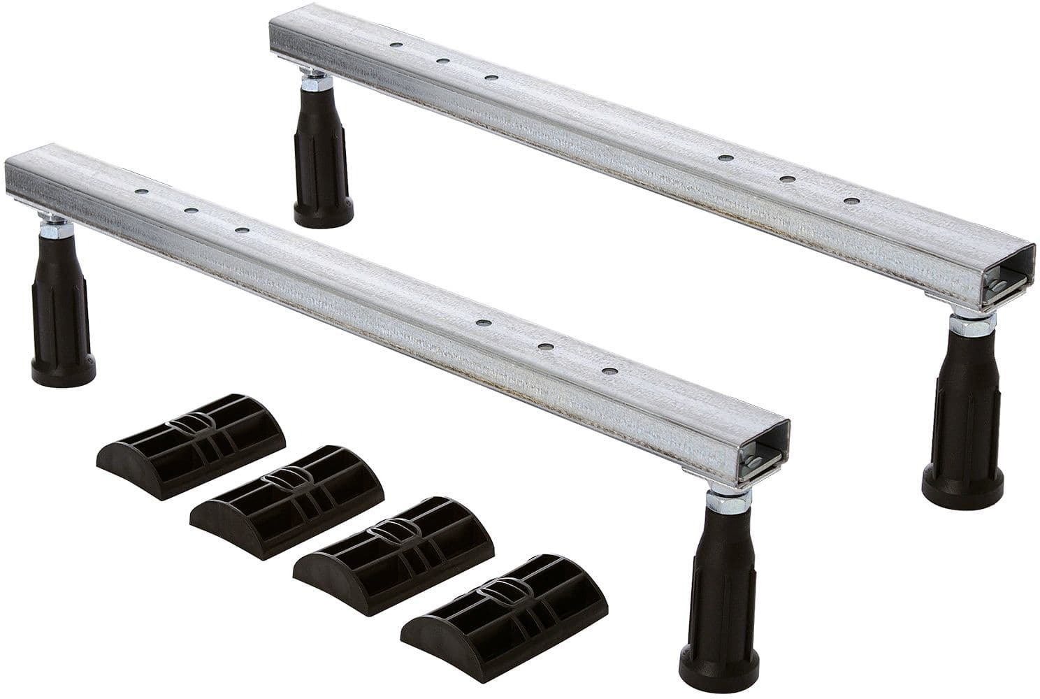 SET PIEDS POUR ACIER LEGER KALDEWEI