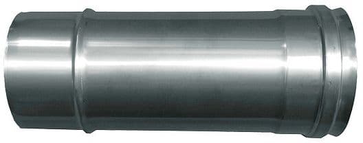 CONDUIT INOX REZNOR L=45CM DIAM. 100MM