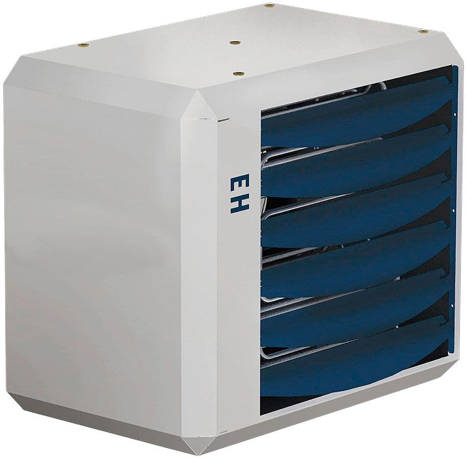CHAUFFAGE AIR PULSE ELECTRIQUE 400V 15KW SOPER