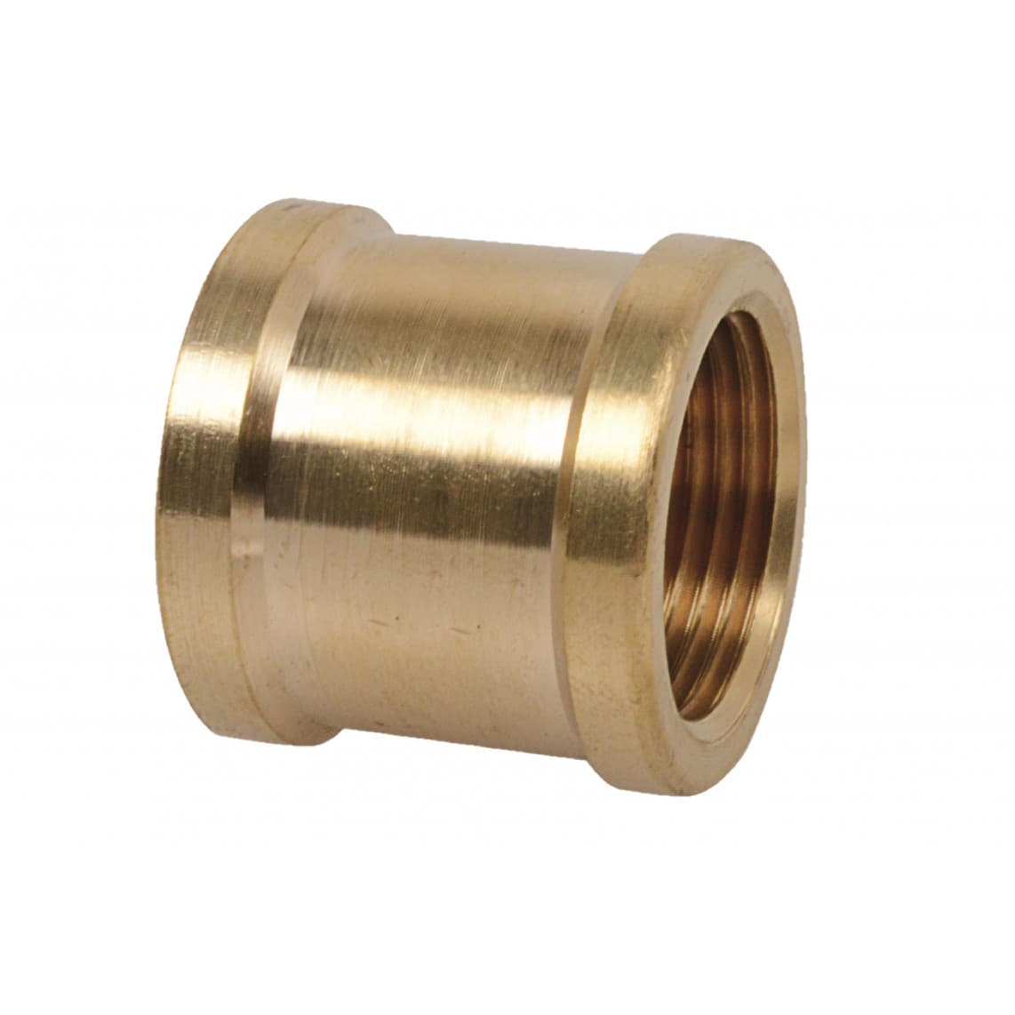 989362355 LT manchon double, vierge, 1/2" F