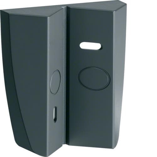 Accessoire de montage en angle pour détecteur IR Anthracite
