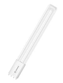 Lampe Dulux Led l24 HF V remplace des lampes fluocompactes 2G11 12W 840 2G11