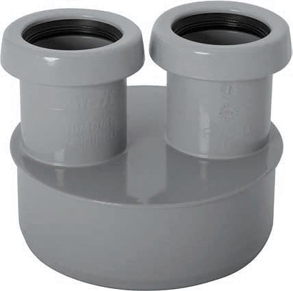REDUCTION PVC-u AIRFIT 110x40x40
