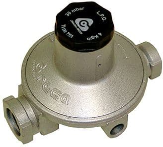 REGULATEUR DE PRESSION UNIQUE PROPANE