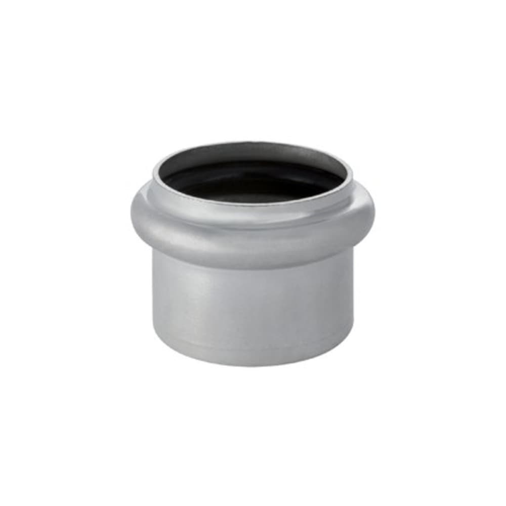 Geberit douille à souder plomb ou cuivre en laiton avec manchom à emboîter D40