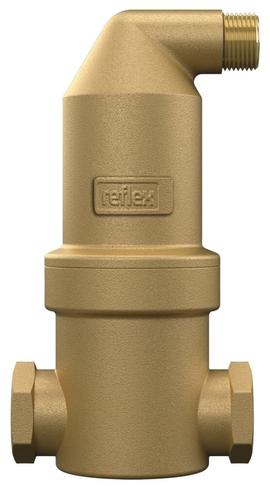 Reflex Exvoid séparateur de microbulles A 3/4 Rp 3/4"
