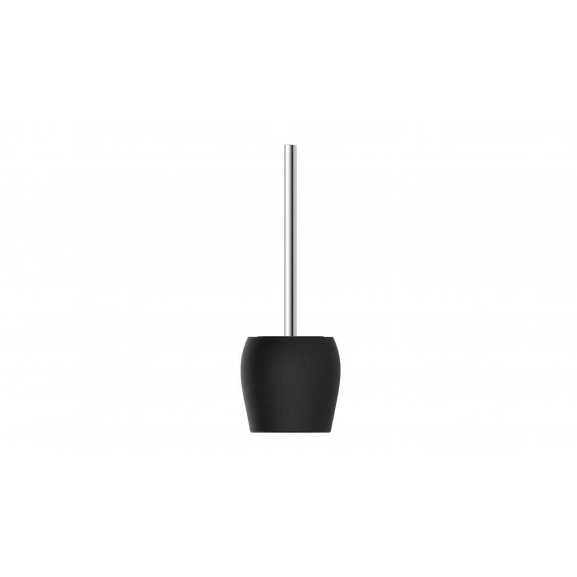 BA0102 Toiletborstelhouder, zwart