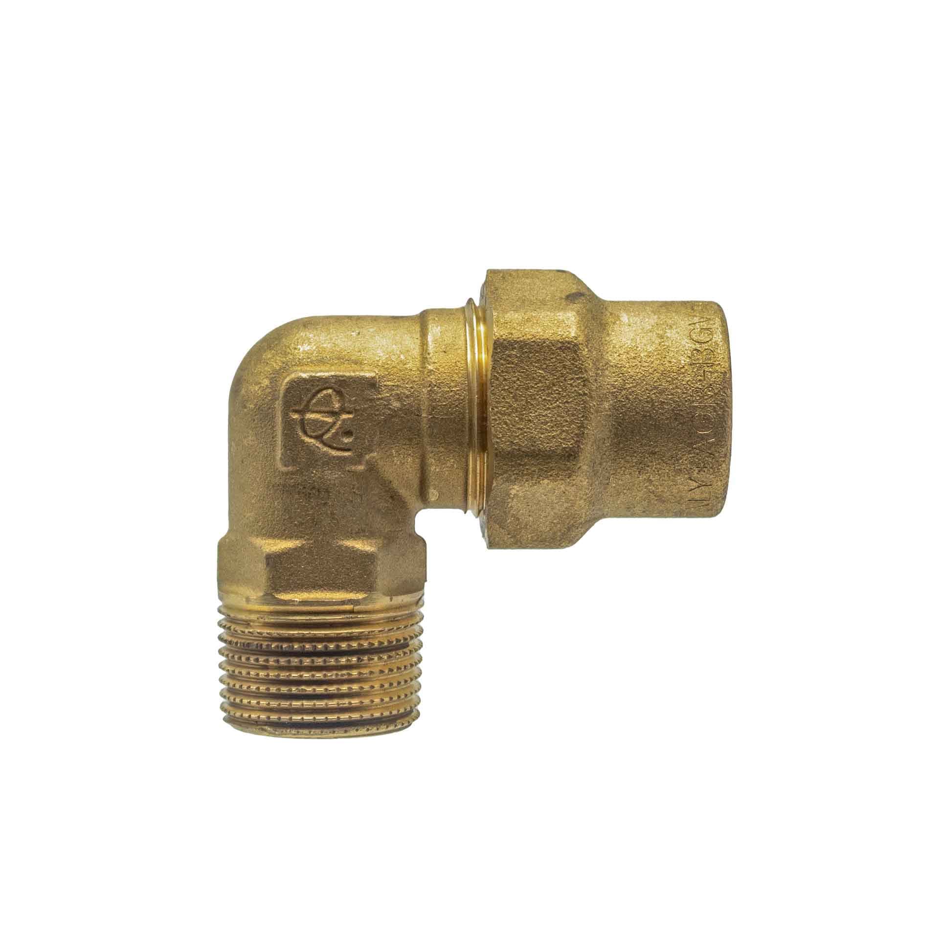 COUDE BICONE GAZ BG261 1/2MX15