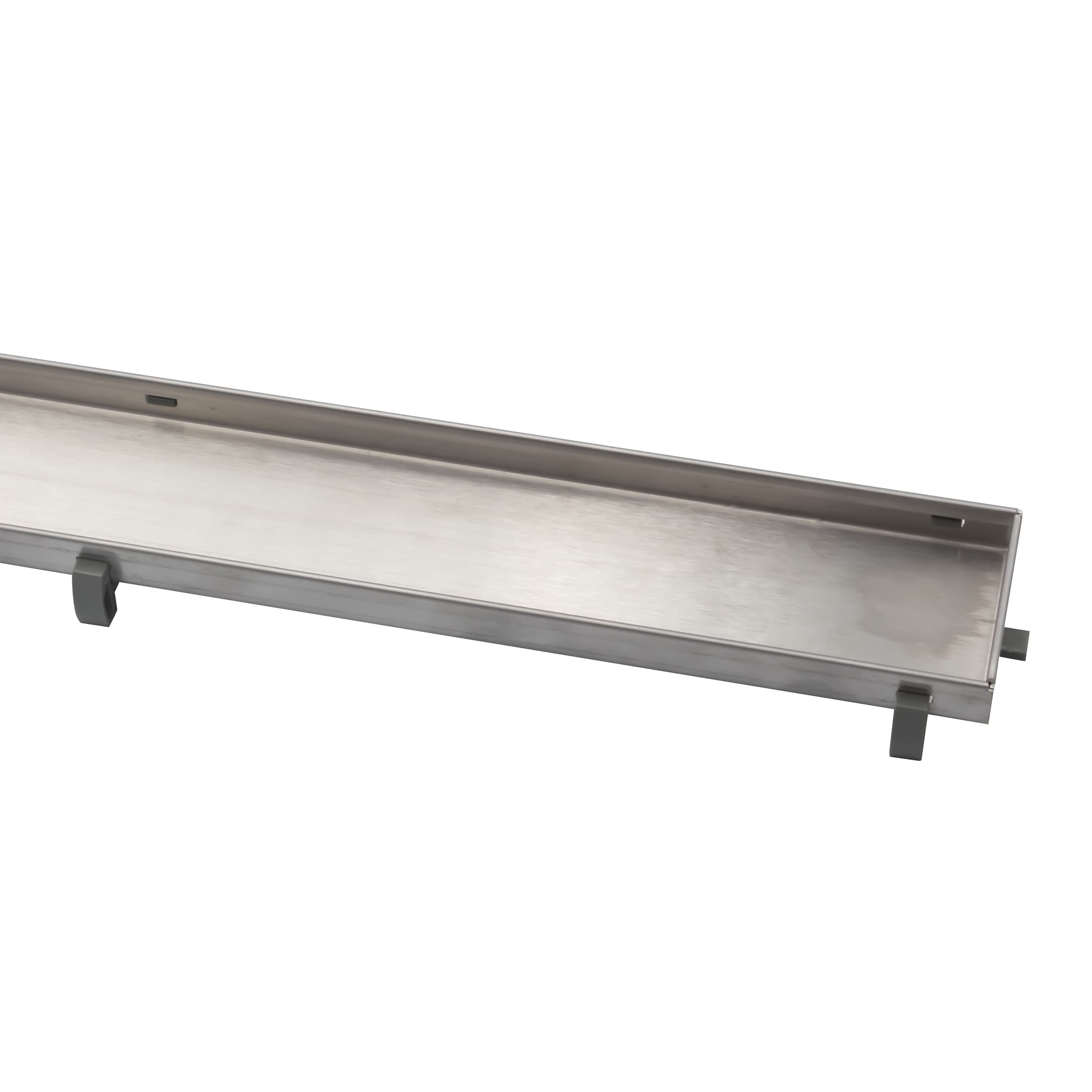 ALONI Tile Grille Stainless Steel For Shower Trench 90cm