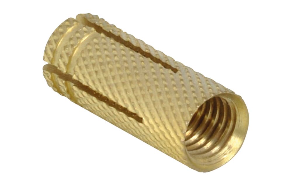 Walraven WBA cheville en laiton M6x22 x1