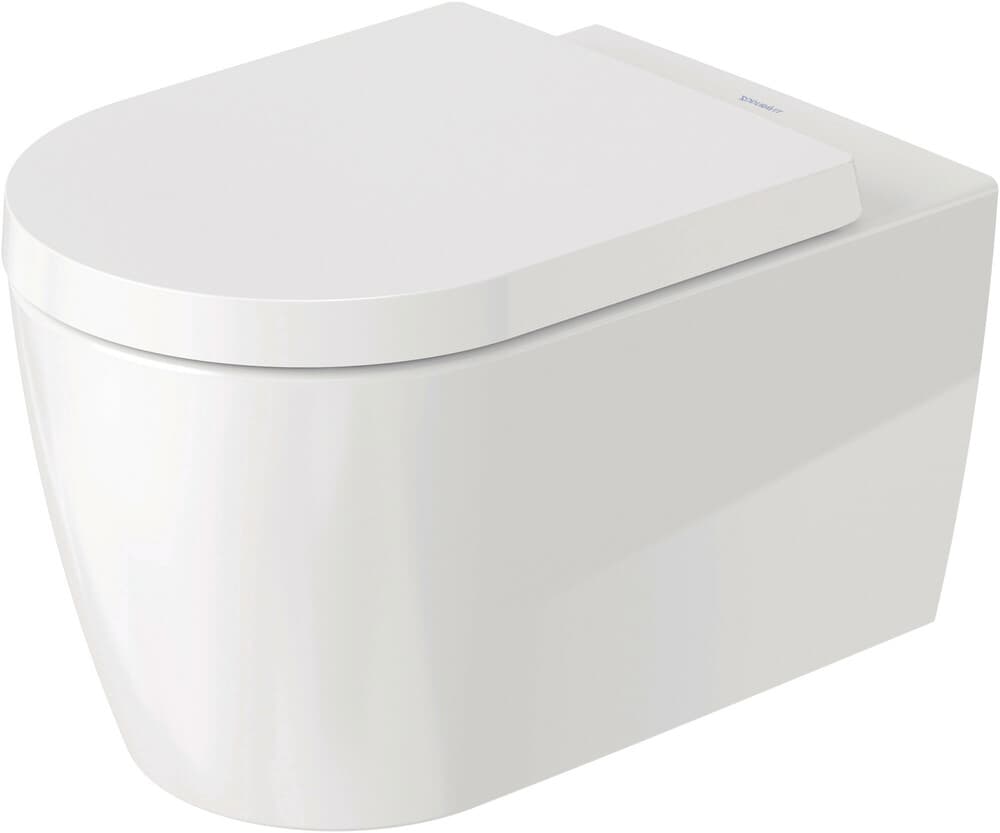 Duravit ME by Starck PACK cuvette suspendue rimless