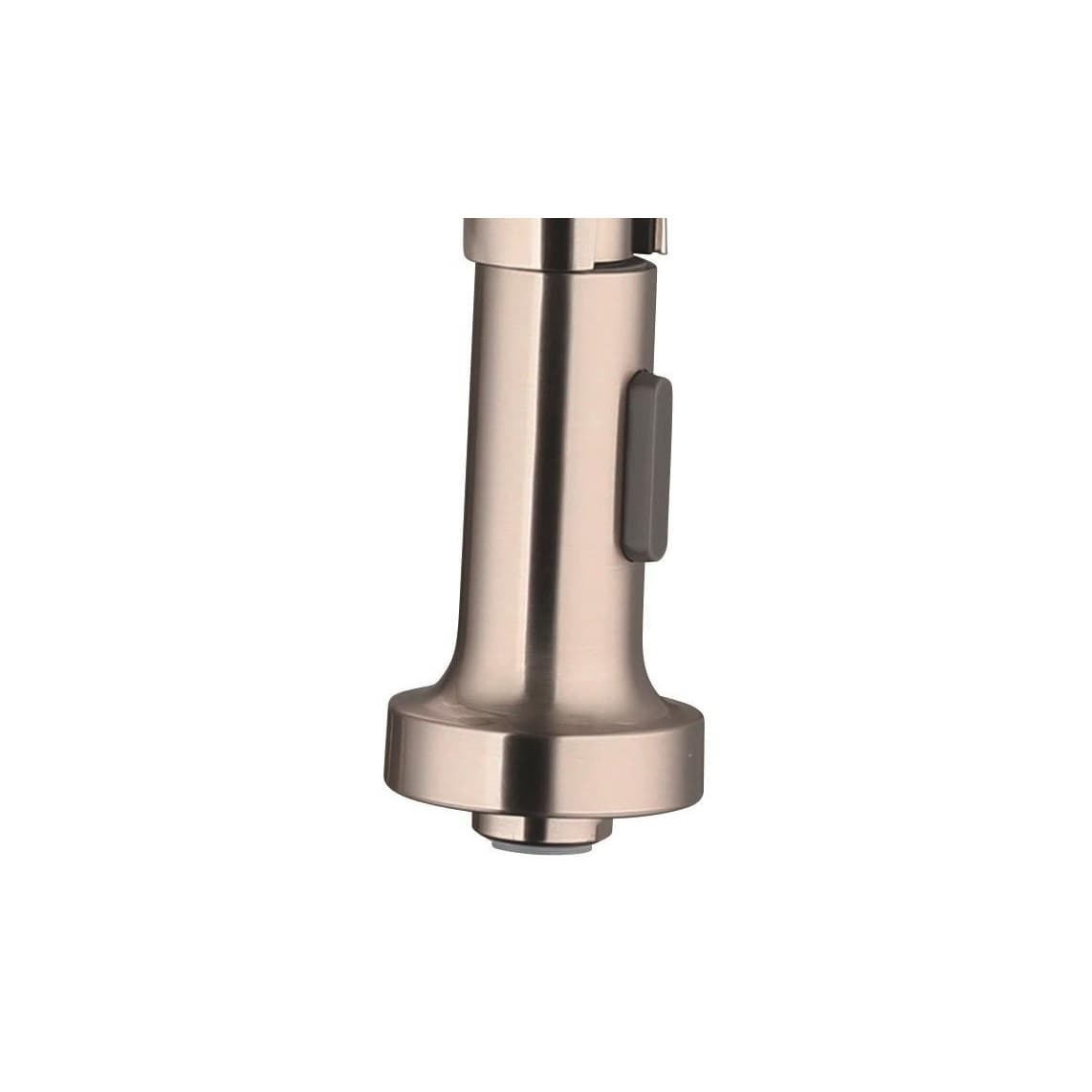 01523 Douchette à vaisselle, aspect inox, pour 78178...